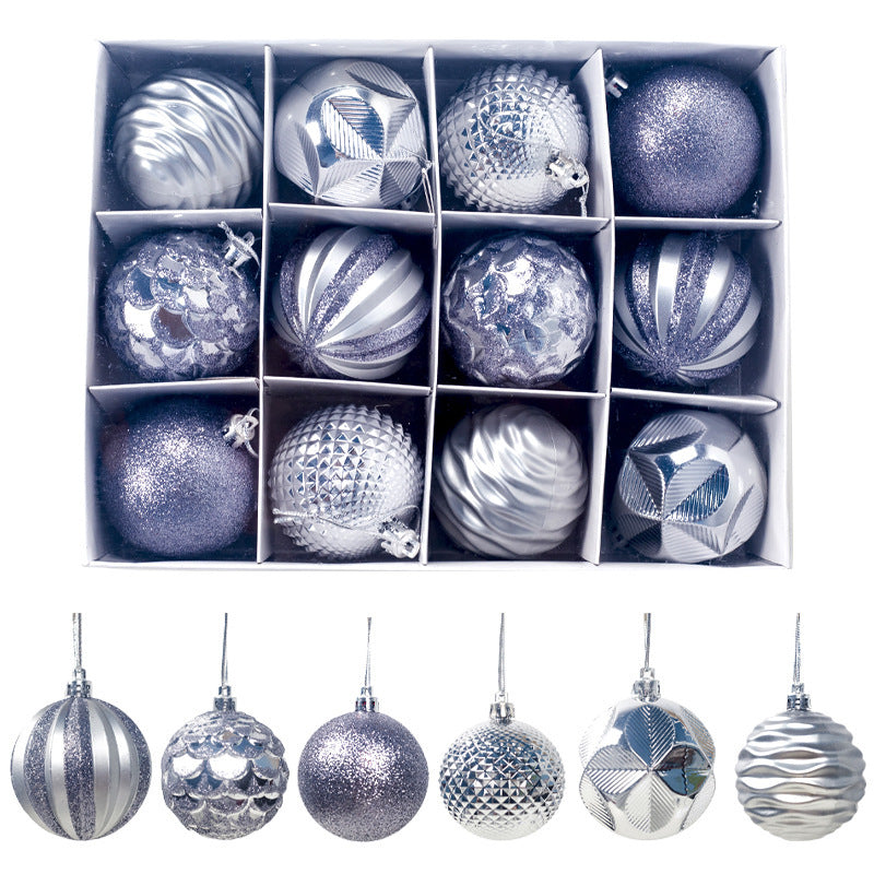 Christmas Tree Ornament Balls