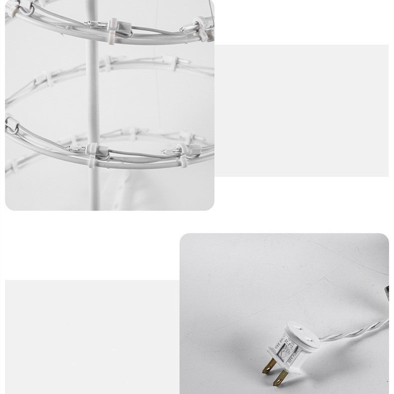 Spiral Christmas Tree Light