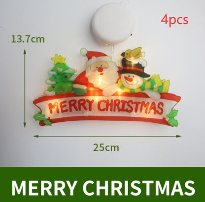 Hanging Lights Christmas Decoration (Led)