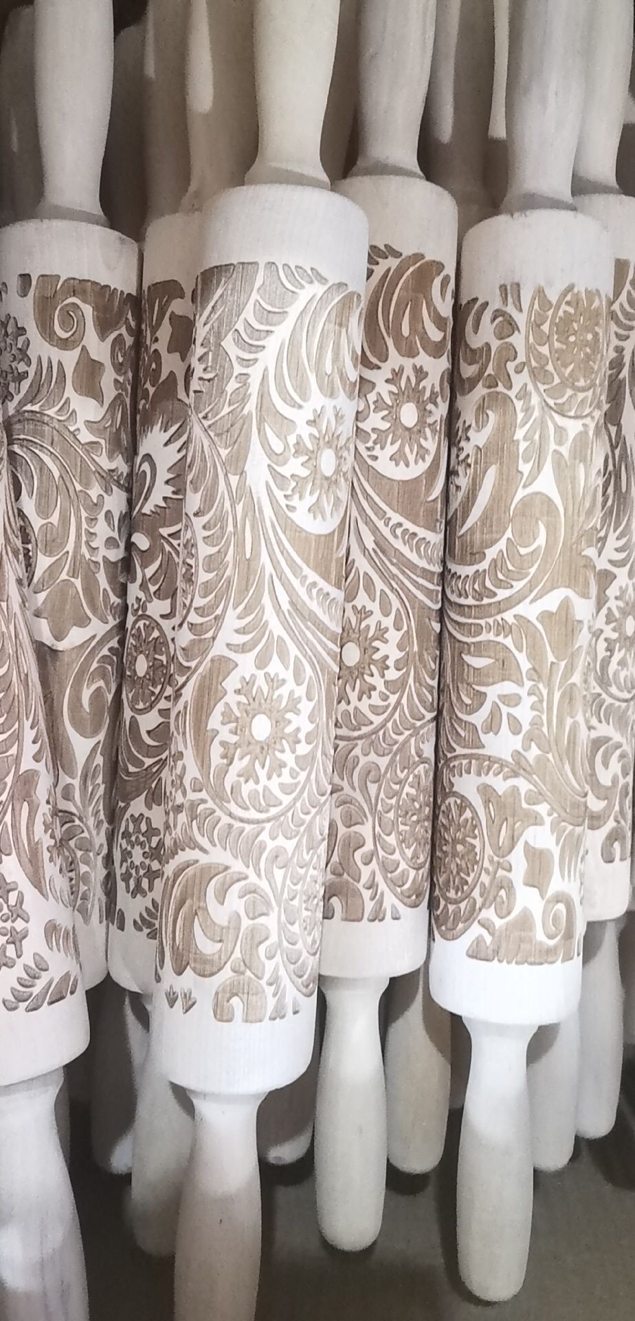 Christmas Rolling Pin