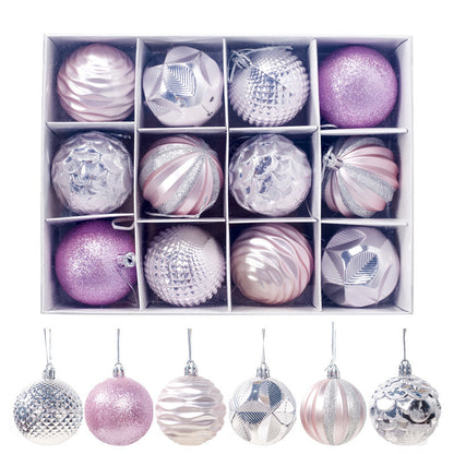 Christmas Tree Ornament Balls
