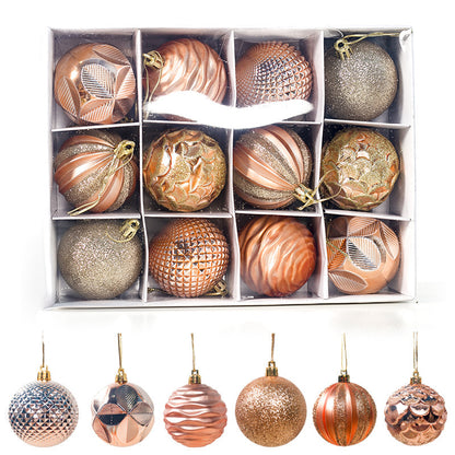 Christmas Tree Ornament Balls