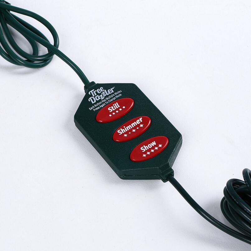 Tree Dazzler Light Show Of Christmas (64 Pcs)