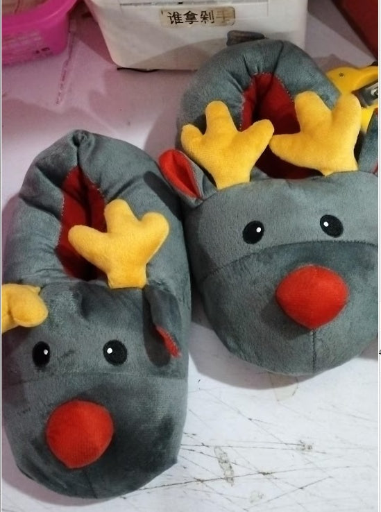 Christmas Cute Home Slippers