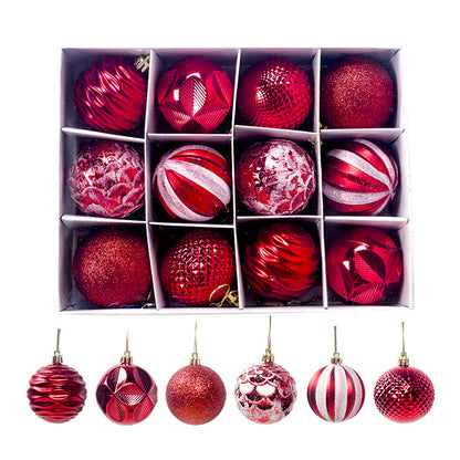 Christmas Tree Ornament Balls