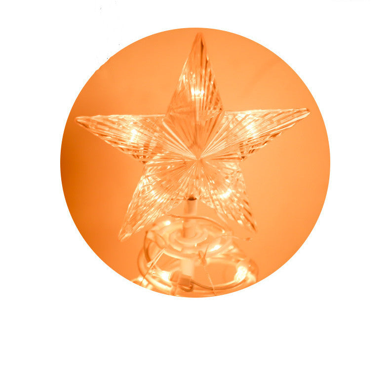 Spiral Christmas Tree Light