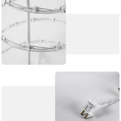 Spiral Christmas Tree Light