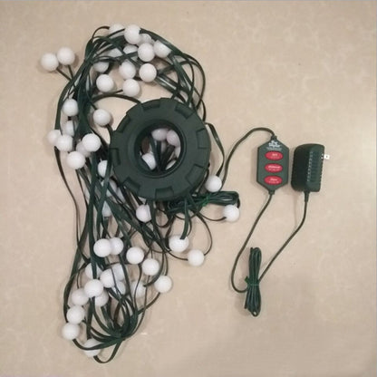 Tree Dazzler Light Show Of Christmas (64 Pcs)