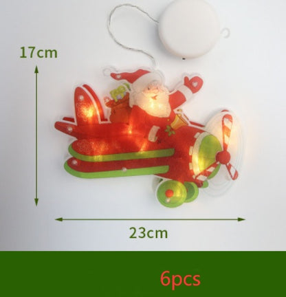 Hanging Lights Christmas Decoration (Led)
