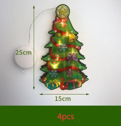 Hanging Lights Christmas Decoration (Led)