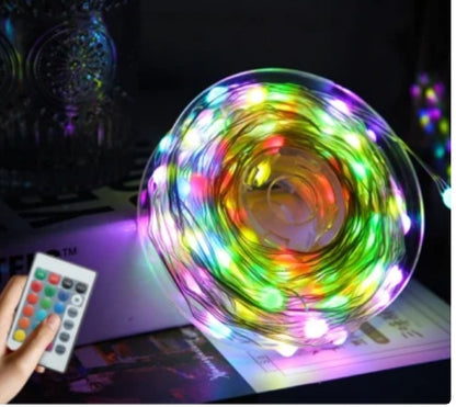 Animated Outdoor Christmas Tree Lights