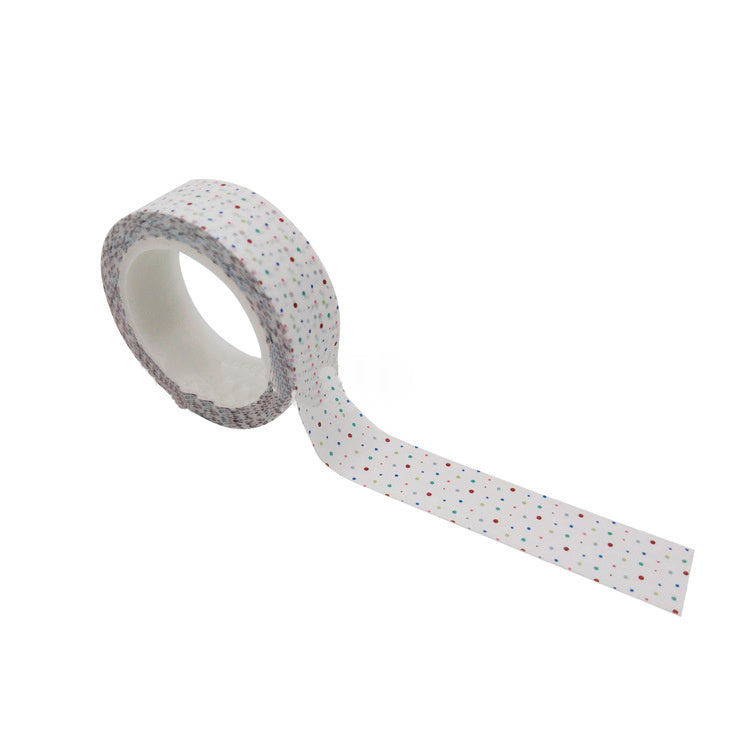 Christmas Gift Sticker And Paper Tape