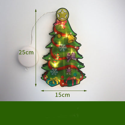 Hanging Lights Christmas Decoration (Led)