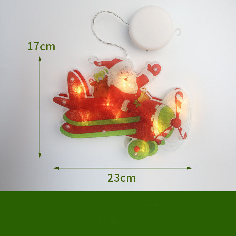 Hanging Lights Christmas Decoration (Led)