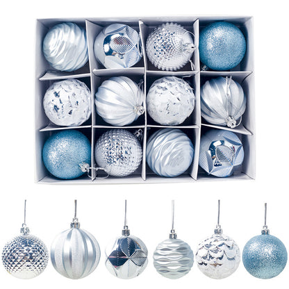 Christmas Tree Ornament Balls