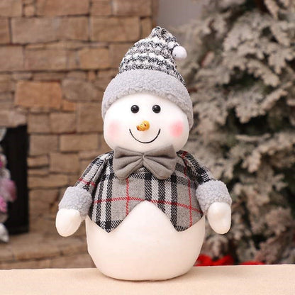 Snowman Adornment  Props