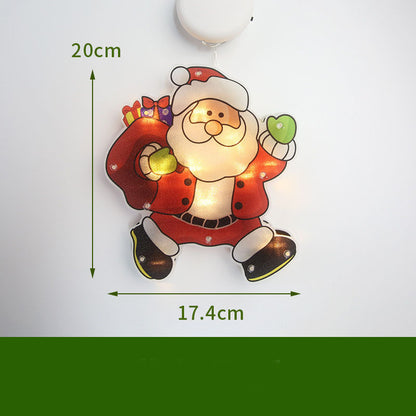 Hanging Lights Christmas Decoration (Led)