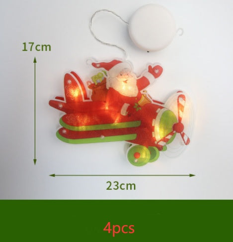 Hanging Lights Christmas Decoration (Led)