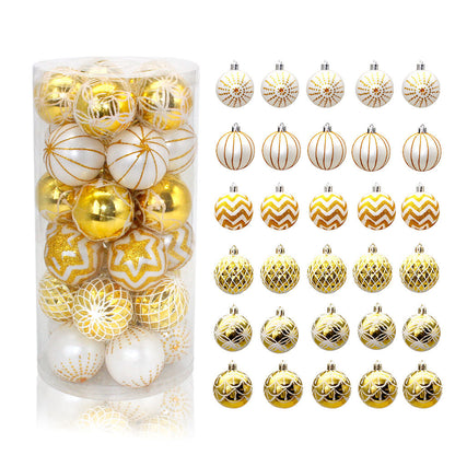 Christmas Tree Ornament Balls