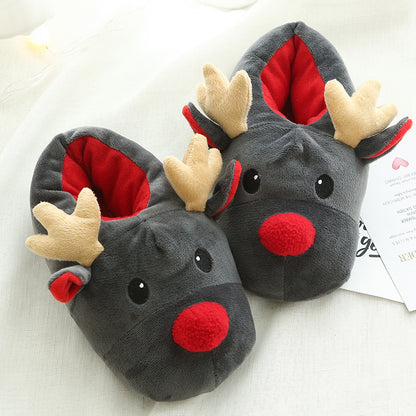 Christmas Cute Home Slippers