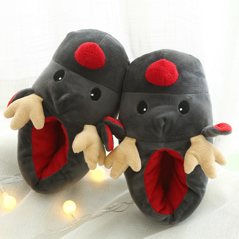 Christmas Cute Home Slippers