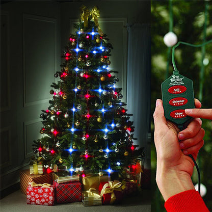 Tree Dazzler Light Show Of Christmas (64 Pcs)